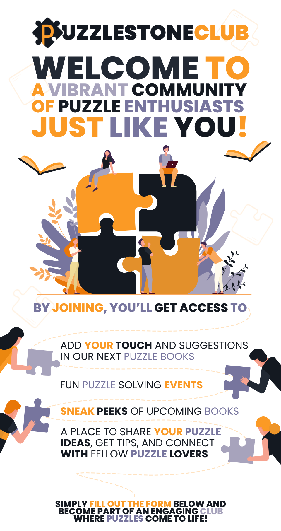 Puzzlestone Club